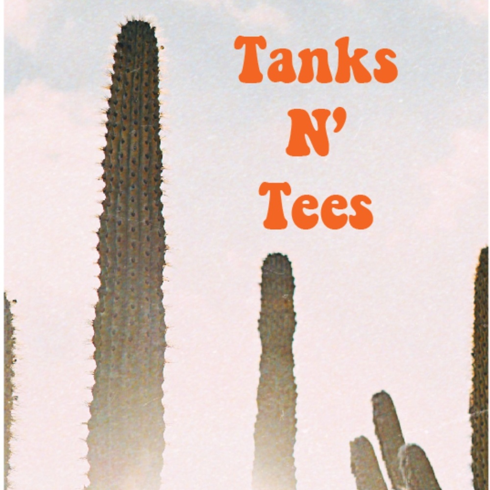 Tanks, Tees, Summer Wear